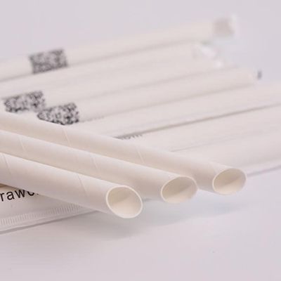 Papierstrohhalme für phlippinische Kundin