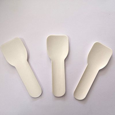 Eislöffelchen aus Papier für eine ungarische Kundin
