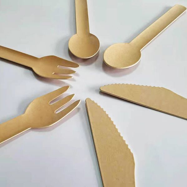 Einwegbesteck-Sets