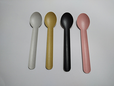 Papierlöffel-Set