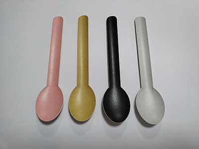 Papierlöffel-Set